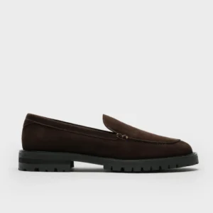MC 01 Suede Chocolate